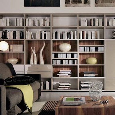 书柜