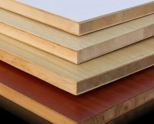 全屋定制生态板,三聚氰胺生态板,细木工板